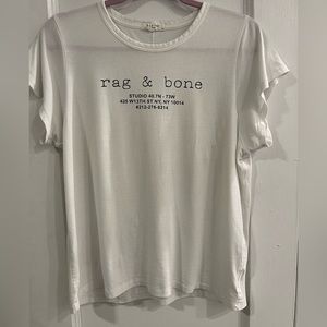 Rag & Bone T Shirt